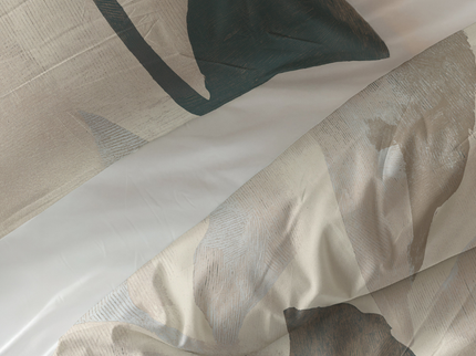Dekbedovertrek Katoen - Edno