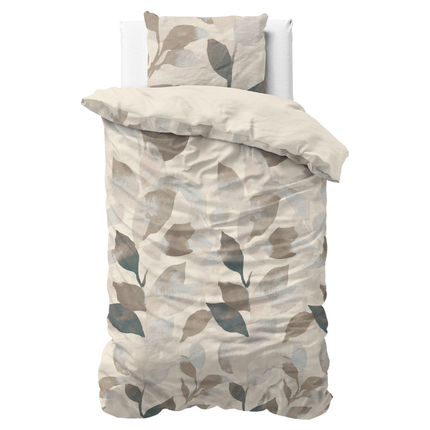 Dekbedovertrek Katoen - Edno