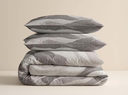 Dekbedovertrek Katoen - Hills