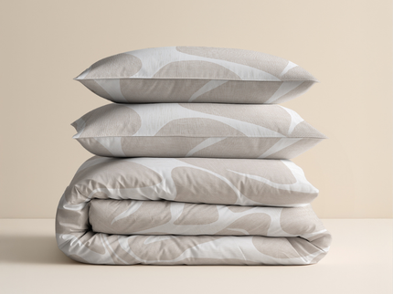 Dekbedovertrek Katoen - Curvo