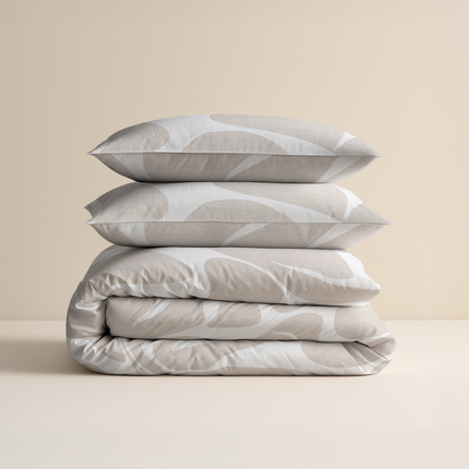 Dekbedovertrek Katoen - Curvo