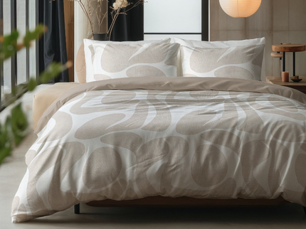 Dekbedovertrek Katoen - Curvo