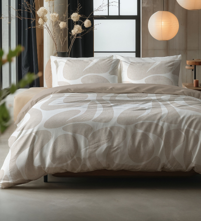 Dekbedovertrek Katoen - Curvo