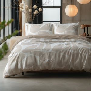 Dekbedovertrek Katoen - Curvo