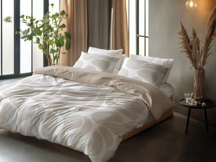 Dekbedovertrek Katoen - Curvo