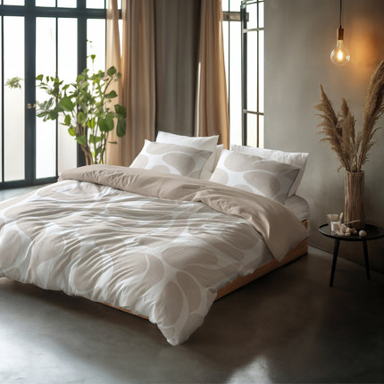 Dekbedovertrek Katoen - Curvo