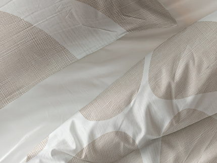 Dekbedovertrek Katoen - Curvo