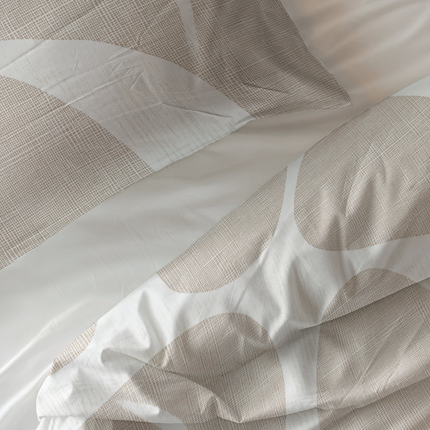 Dekbedovertrek Katoen - Curvo