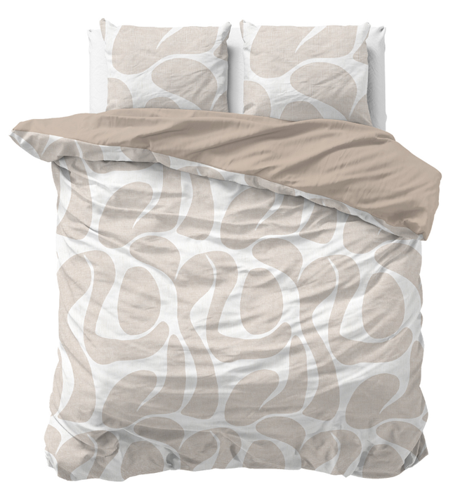 Dekbedovertrek Katoen - Curvo