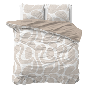 Dekbedovertrek Katoen - Curvo