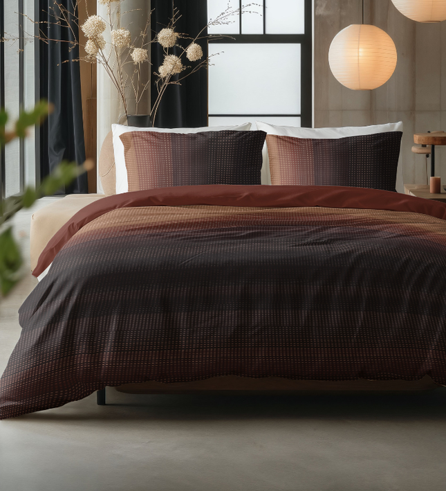 Dekbedovertrek Katoen - Brightness