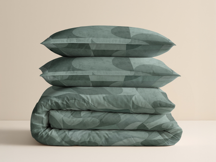 Dekbedovertrek Katoen - Cuba