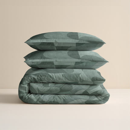 Dekbedovertrek Katoen - Cuba