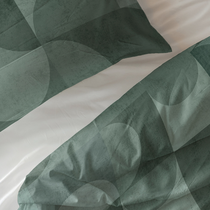 Dekbedovertrek Katoen - Cuba