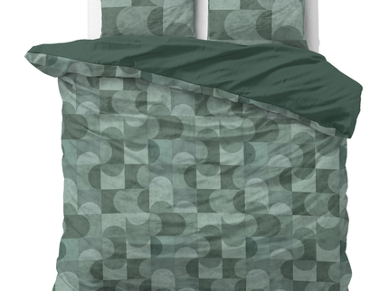 Dekbedovertrek Katoen - Cuba