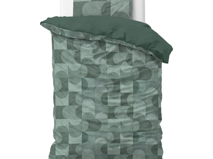 Dekbedovertrek Katoen - Cuba