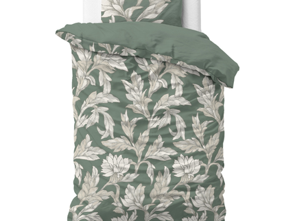 Dekbedovertrek Katoen - Florasty