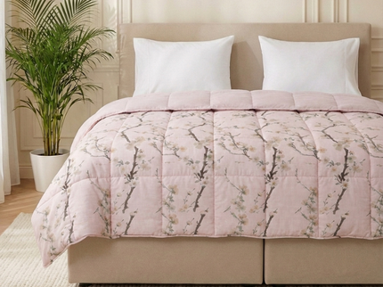 Easy Dekbed Zonder Overtrek - Spring Blossom