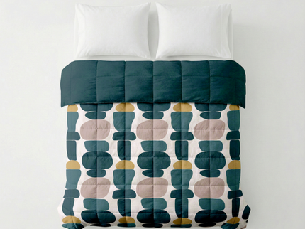 Easy Dekbed Zonder Overtrek - Stacking Stones