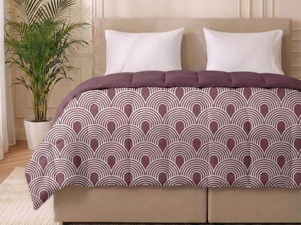 Easy Dekbed Zonder Overtrek - Layered Rainbows