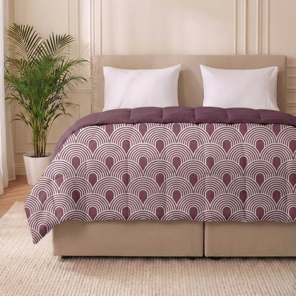 Easy Dekbed Zonder Overtrek - Layered Rainbows