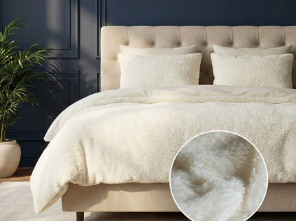 Dekbedovertrek Teddy