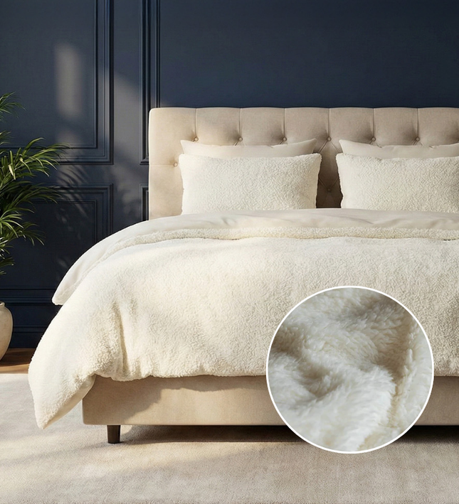 Dekbedovertrek Teddy