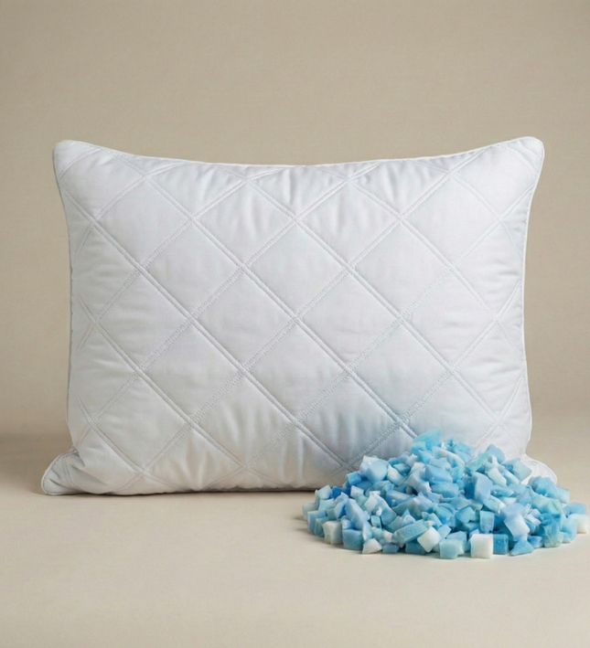 Hoofdkussen Hotel - Visco Traagschuim