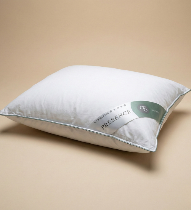 Hoofdkussen Dons - 50% Eendendons