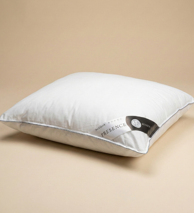 Hoofdkussen Dons - 60% Eendendons