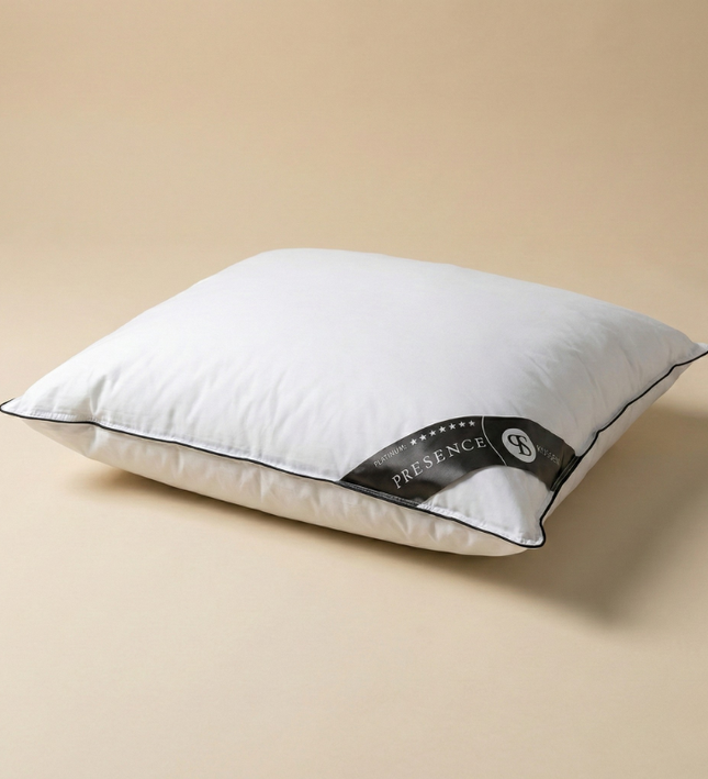 Hoofdkussen Dons - 100% Ganzendons