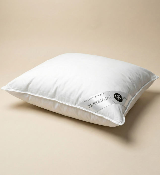 Hoofdkussen Dons - 85% Ganzenveren