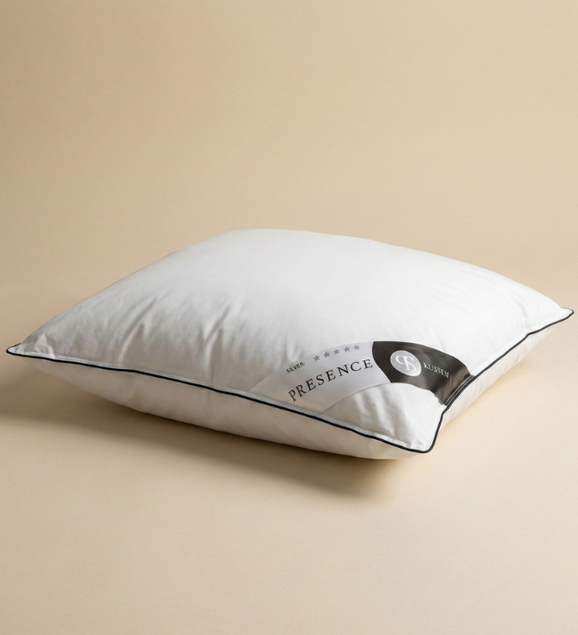 Hoofdkussen Dons - 65% Ganzendons