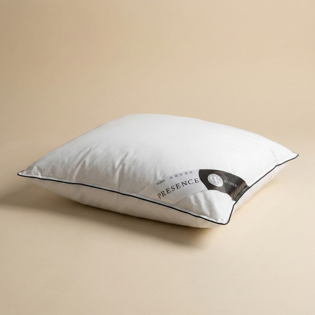 Hoofdkussen Dons - 65% Ganzendons