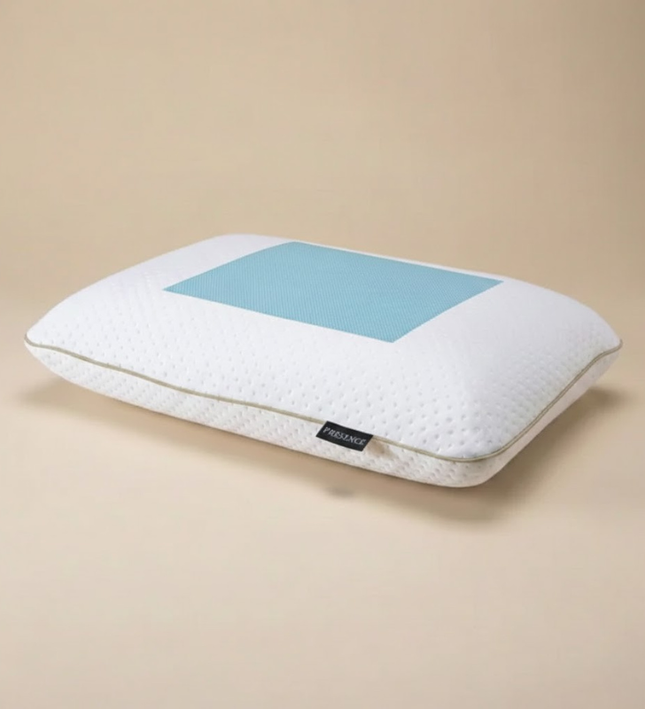 Boxkussen Bamboe - Traagschuim