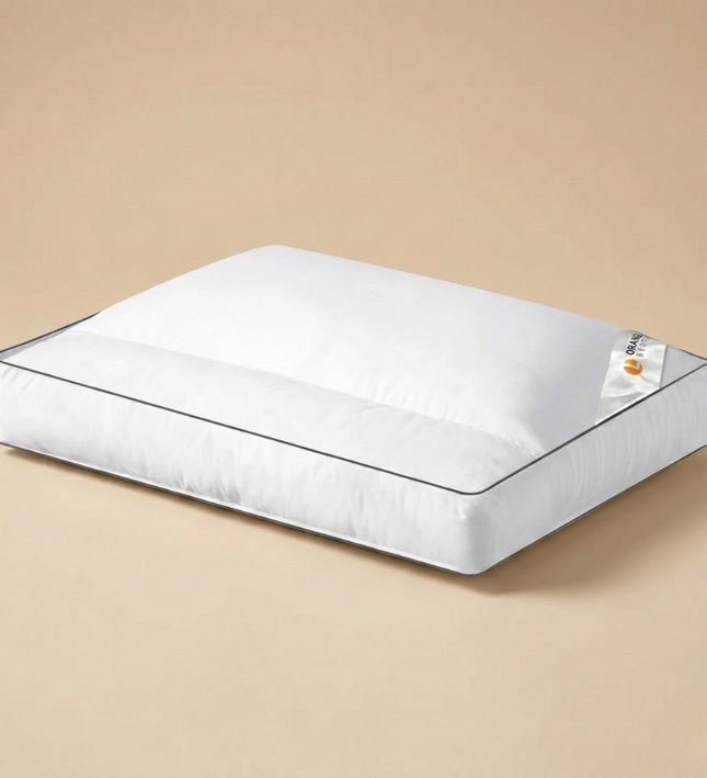 Hoofdkussen Katoen - Comfort Neksteun