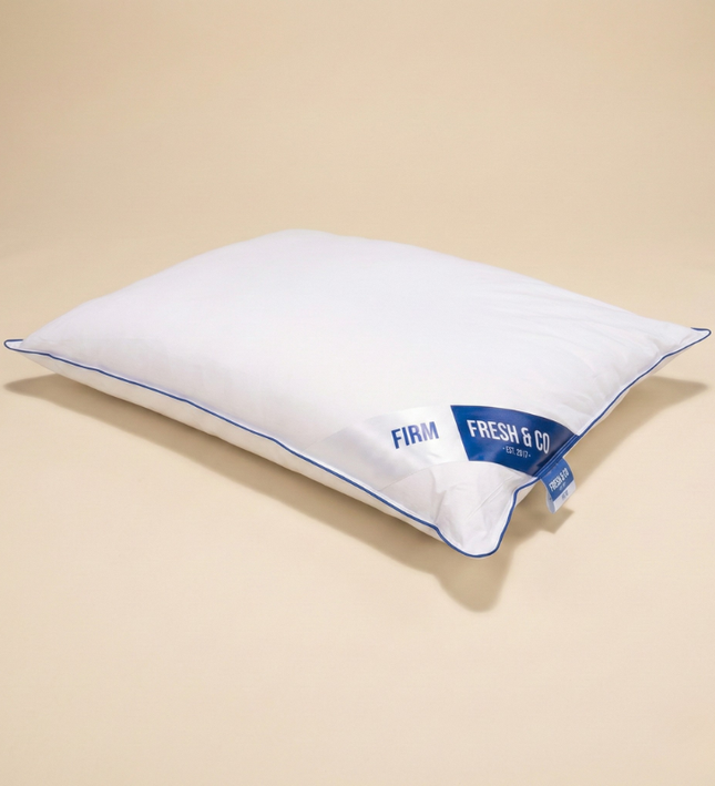 Hoofdkussen Dons - 90% Eendenveren