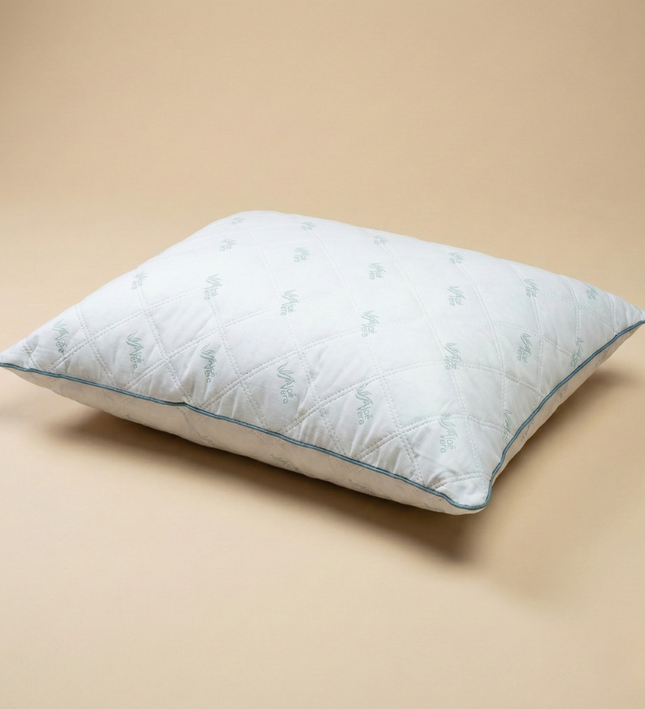 Hoofdkussen - Natural Aloë Vera