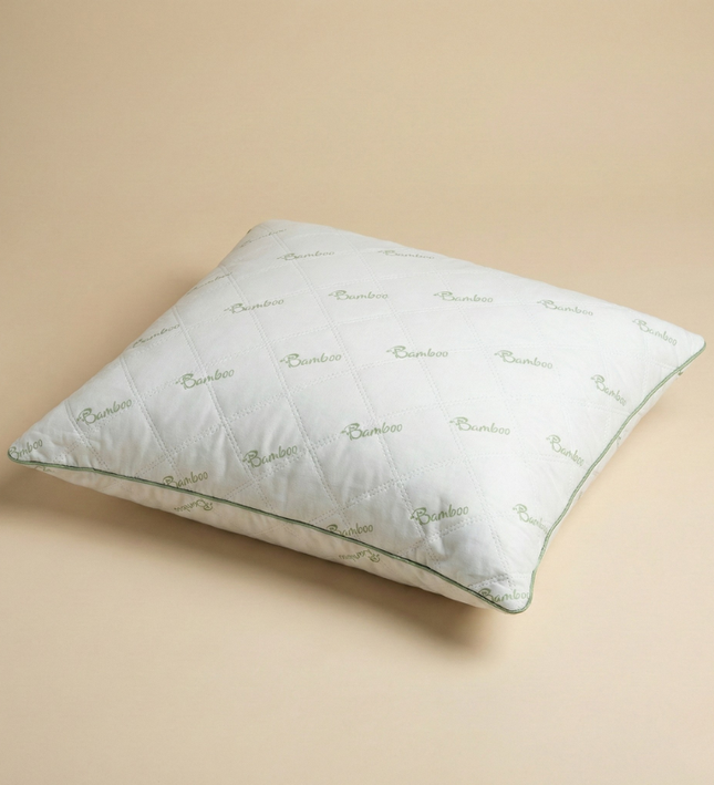 Hoofdkussen - Natural Bamboe