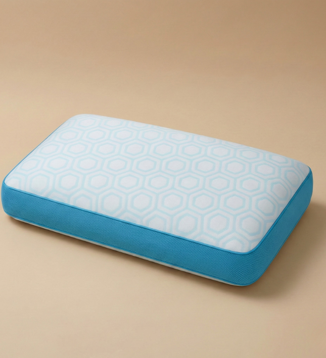 Boxkussen - Cool Touch Technology