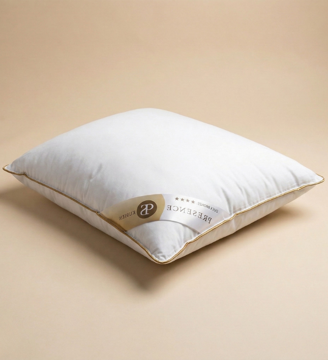 Hoofdkussen - 100% Eendenveren