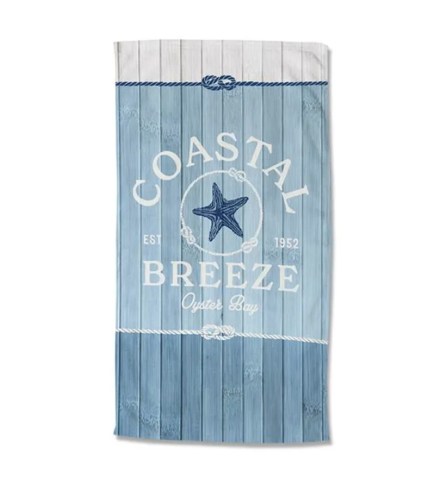 Luxe Strandlaken Breeze