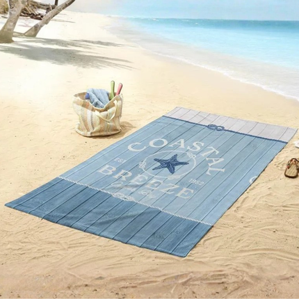 Luxe Strandlaken Breeze