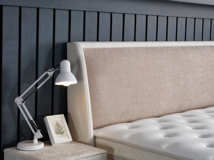 Boxspring met Opbergruimte - Adenbedd
