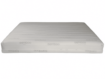 Matras Bamboe Deluxe 3D