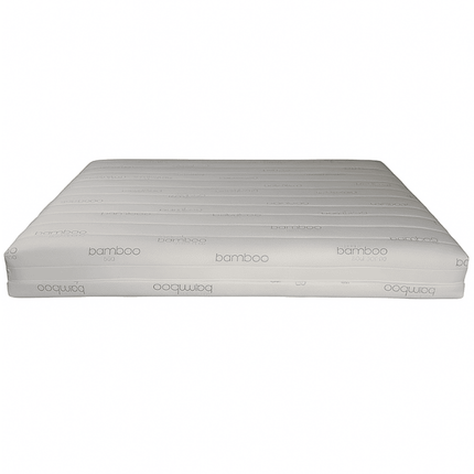 Matras Bamboe Deluxe 3D