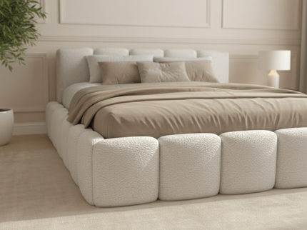 Boxspring met Opbergruimte - Palermo