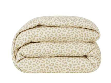 Easy Dekbed Zonder Overtrek - Leopard