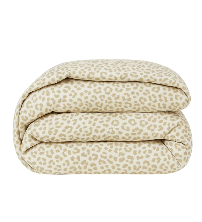 Easy Dekbed Zonder Overtrek - Leopard