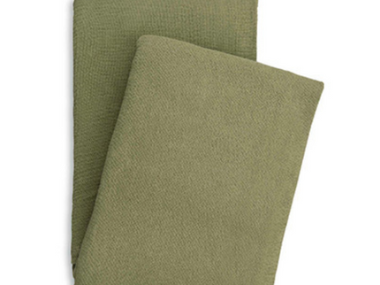 Bedsprei ICA - Groen